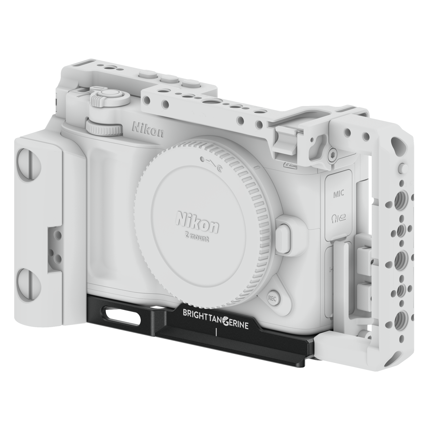 Nikon ZR Bottom Plate