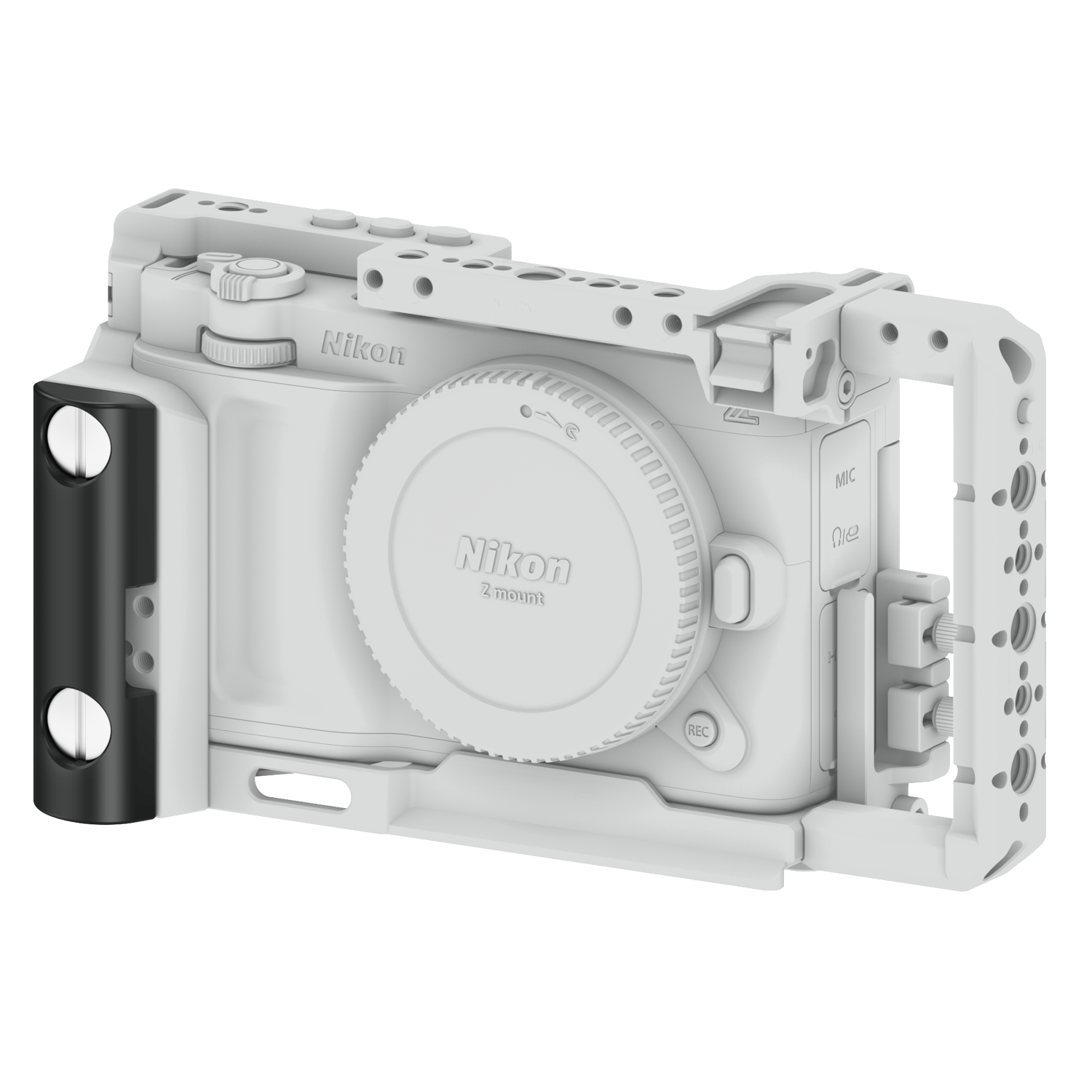 Nikon ZR Cage Hand Grip