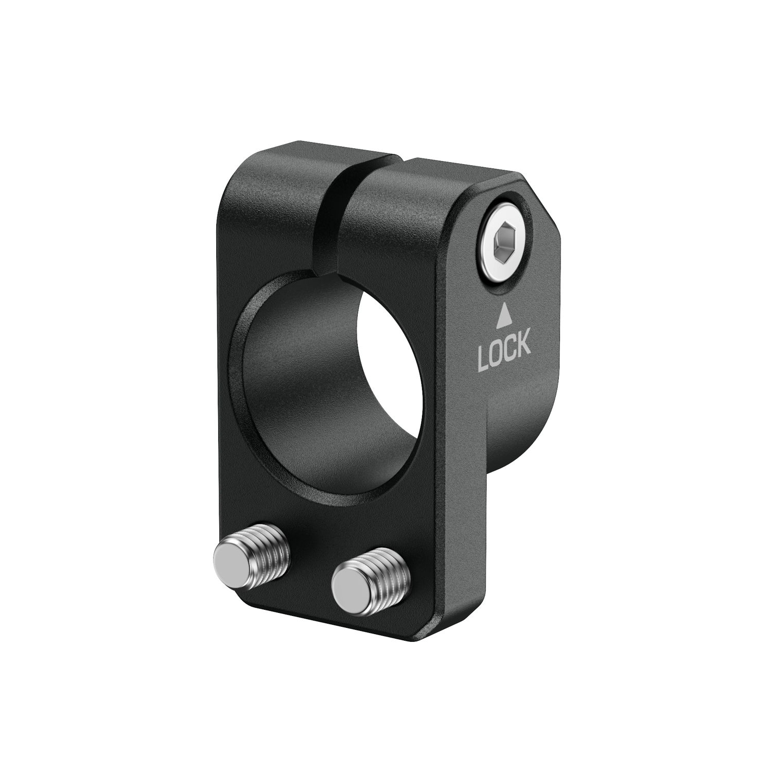 15mm Forward Rod Mount (M4 x 10mm)