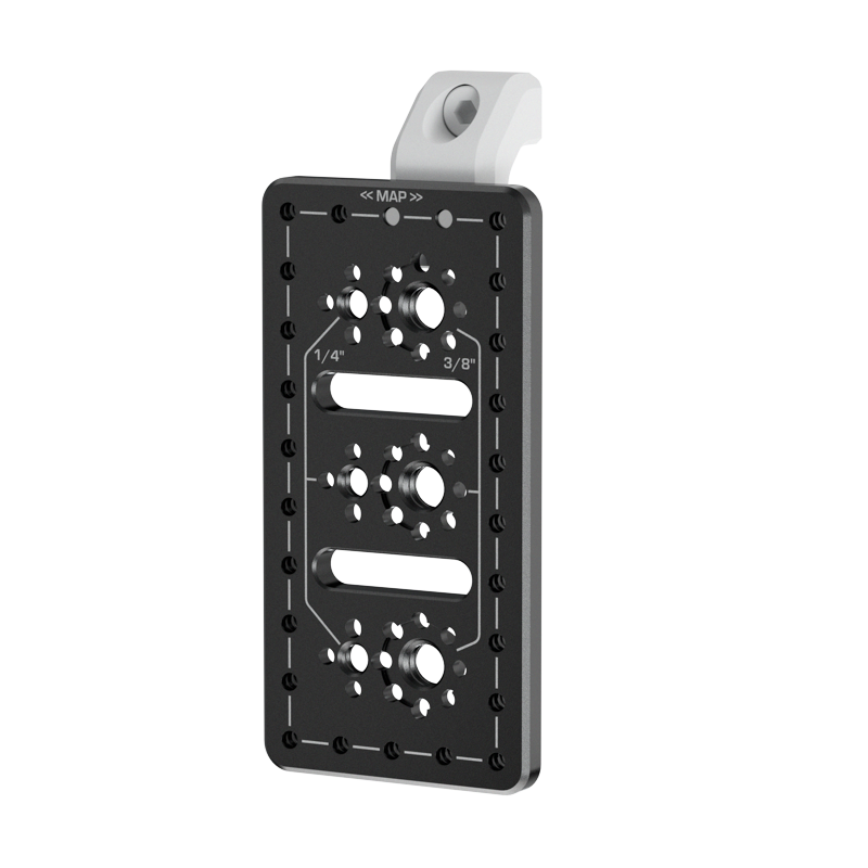 B4013 0001 Narrow Cheese Plate 1 4 adapter 02 web