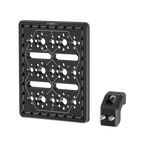 B4013 0002 Wide Cheese Plate 1 4 adapter 00 web