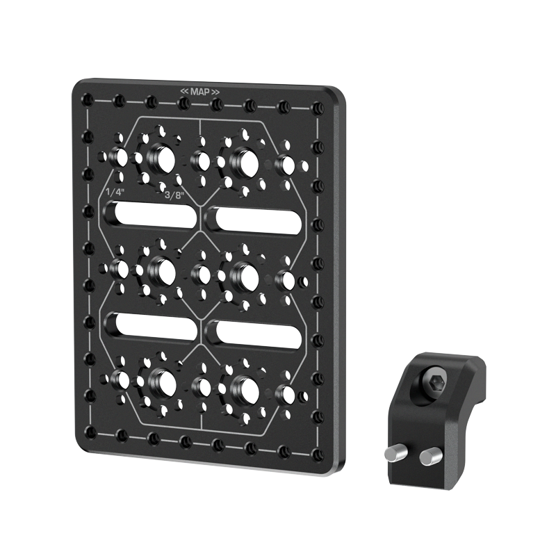 B4013 0002 Wide Cheese Plate 1 4 adapter 00 web
