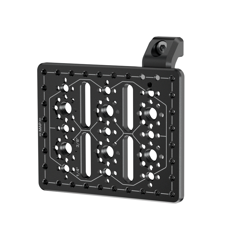 B4013 0002 Wide Cheese Plate 1 4 adapter 02 web