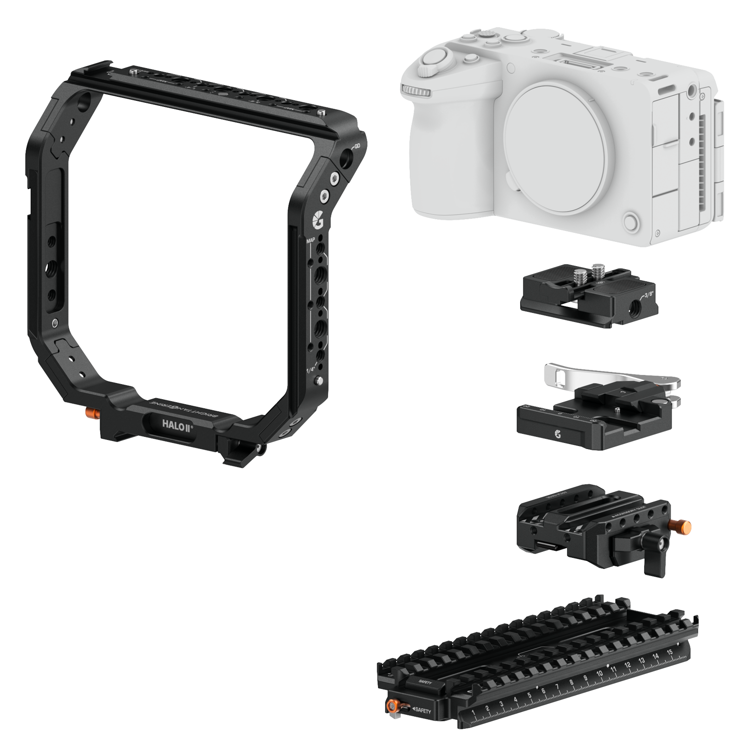 OpenRig™ Advanced Kit