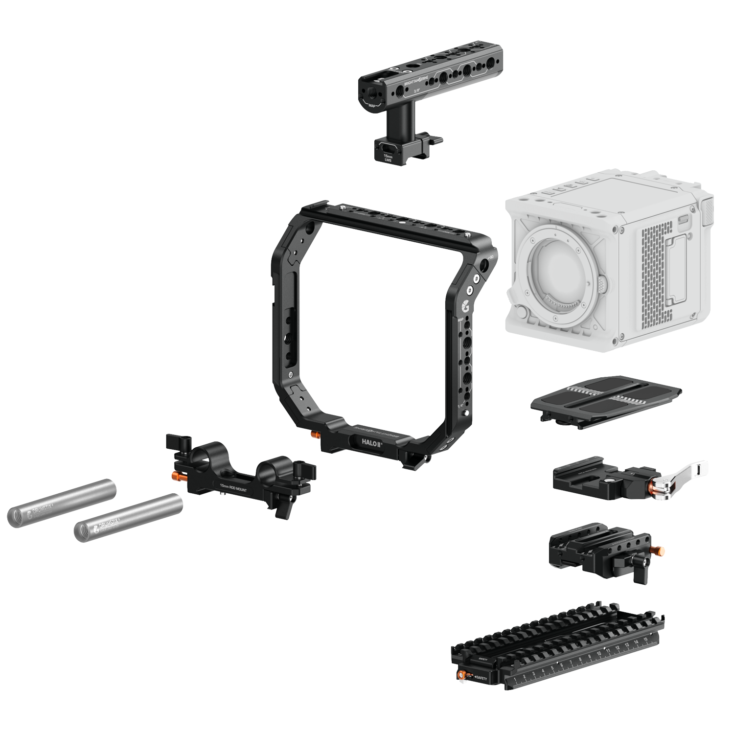 OpenRig™ Expert Kit