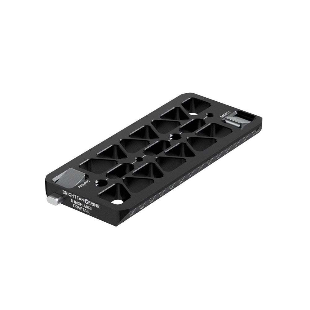 Create ARRI Standard Dovetail (6")