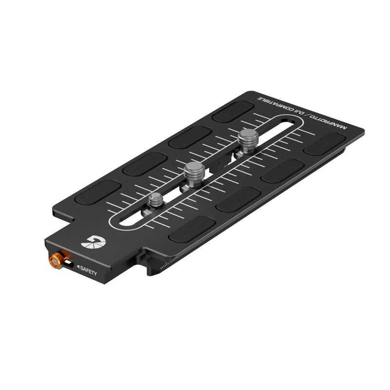 B4013 1014 Universal Dovetail for Manfrotto & DJI RS 4 00 web