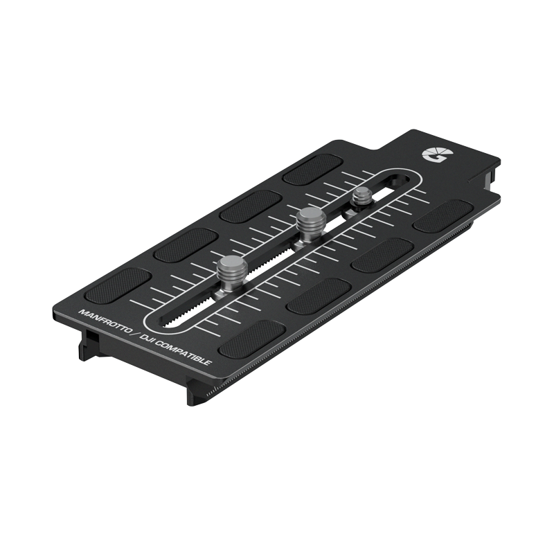 B4013 1014 Universal Dovetail for Manfrotto & DJI RS 4 01 web