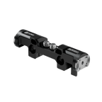 B4013 1025 15mm Rod Bracket & Rosette Mount for Universal Dovetail 01 web