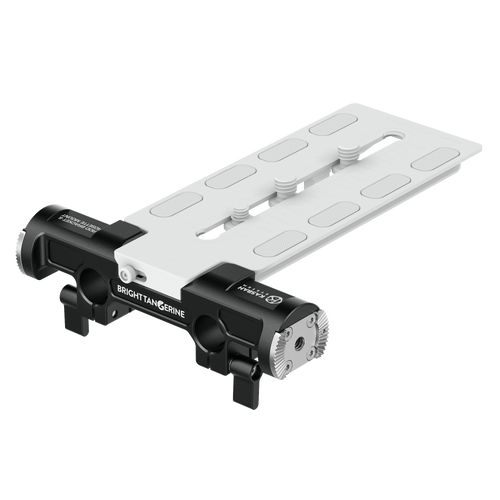 B4013 1025 15mm Rod Bracket & Rosette Mount for Universal Dovetail 03