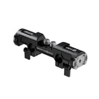 15mm Rod Bracket & Rosette Mount for Universal Dovetail