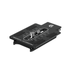 B4013 1032 Universal Dovetail for Manfrotto & DJI RS 4 (Short) 01 web