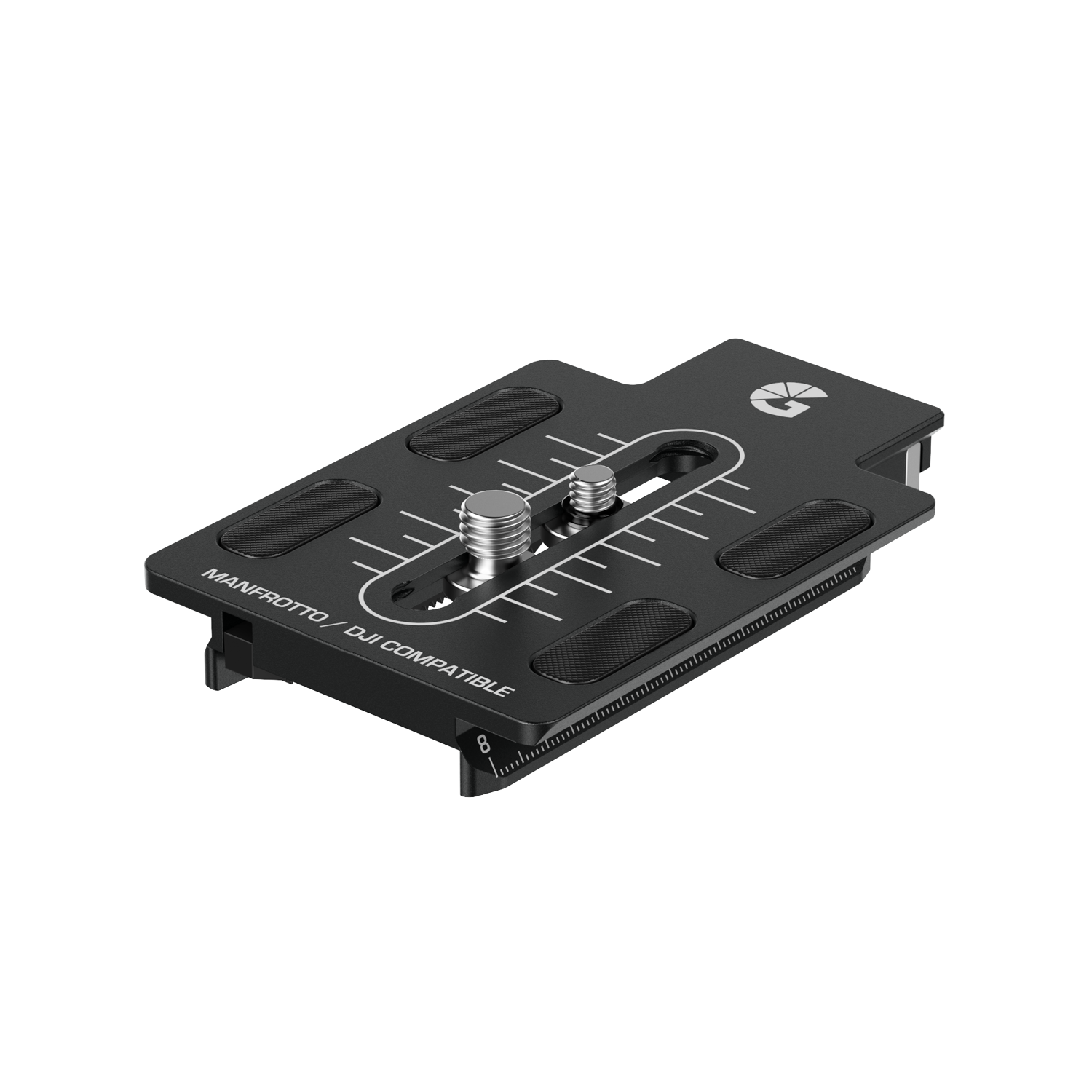 B4013 1032 Universal Dovetail for Manfrotto & DJI RS 4 (Short) 01 web