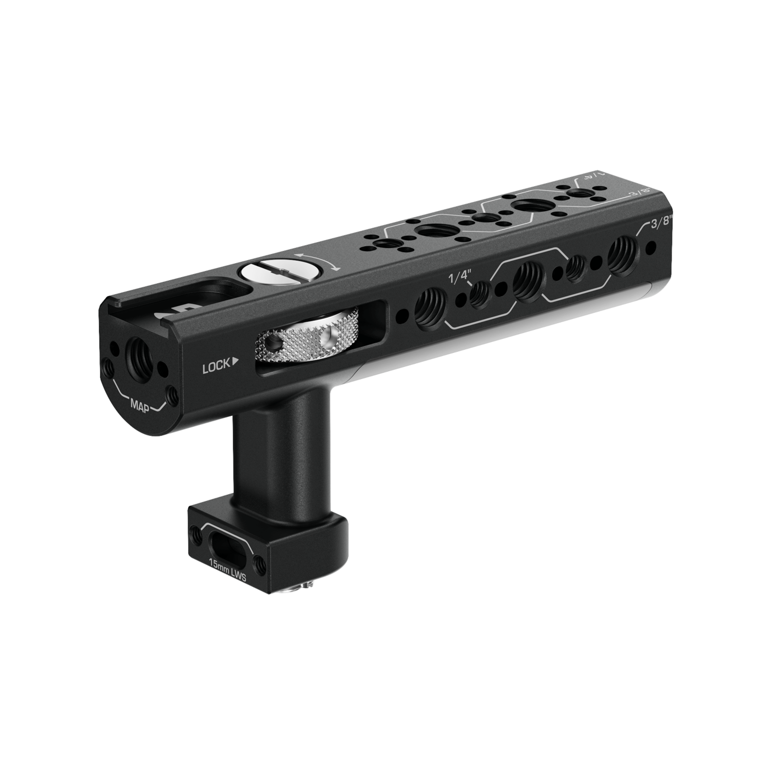 Create Top Handle (3/8"-16 AT)
