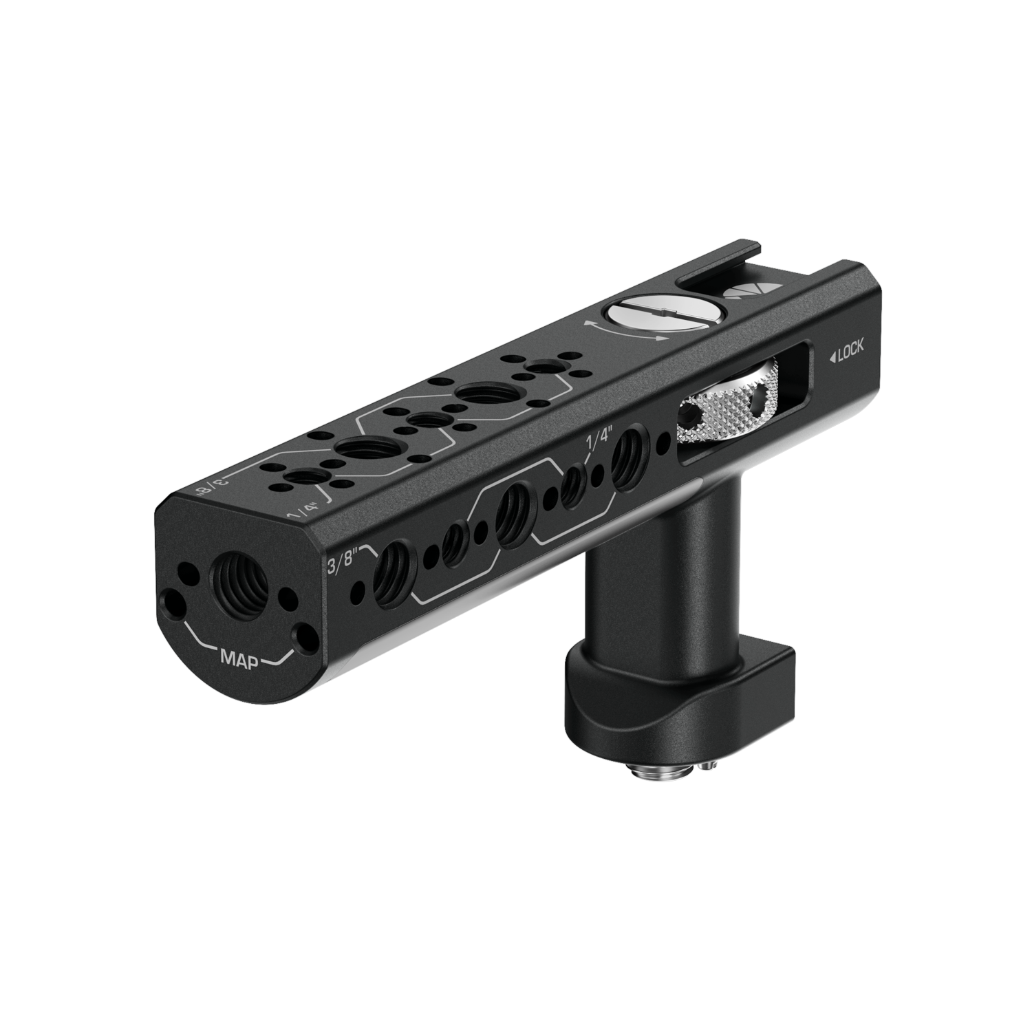 Create Top Handle (3/8"-16 AT)