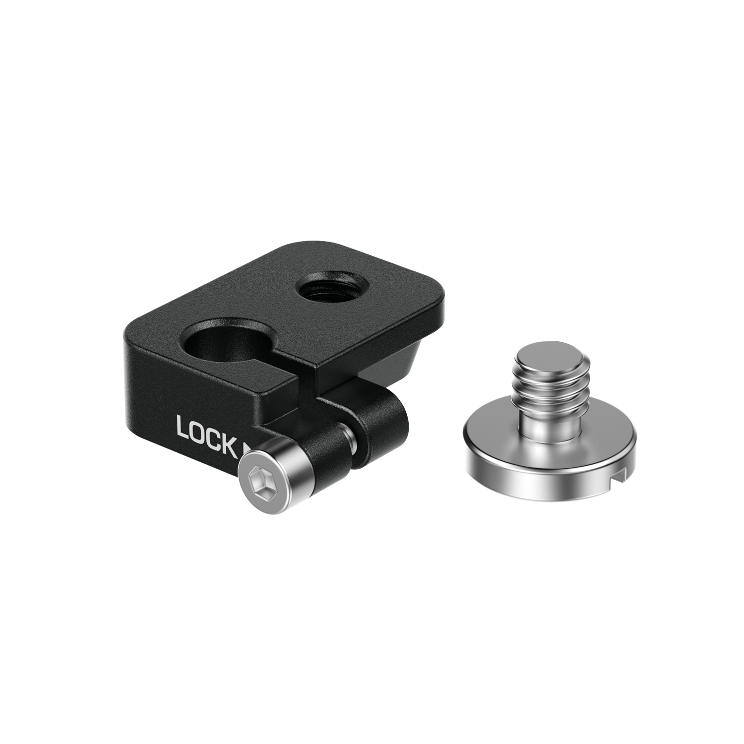 Lens Adaptor Support for Universal Dovetail