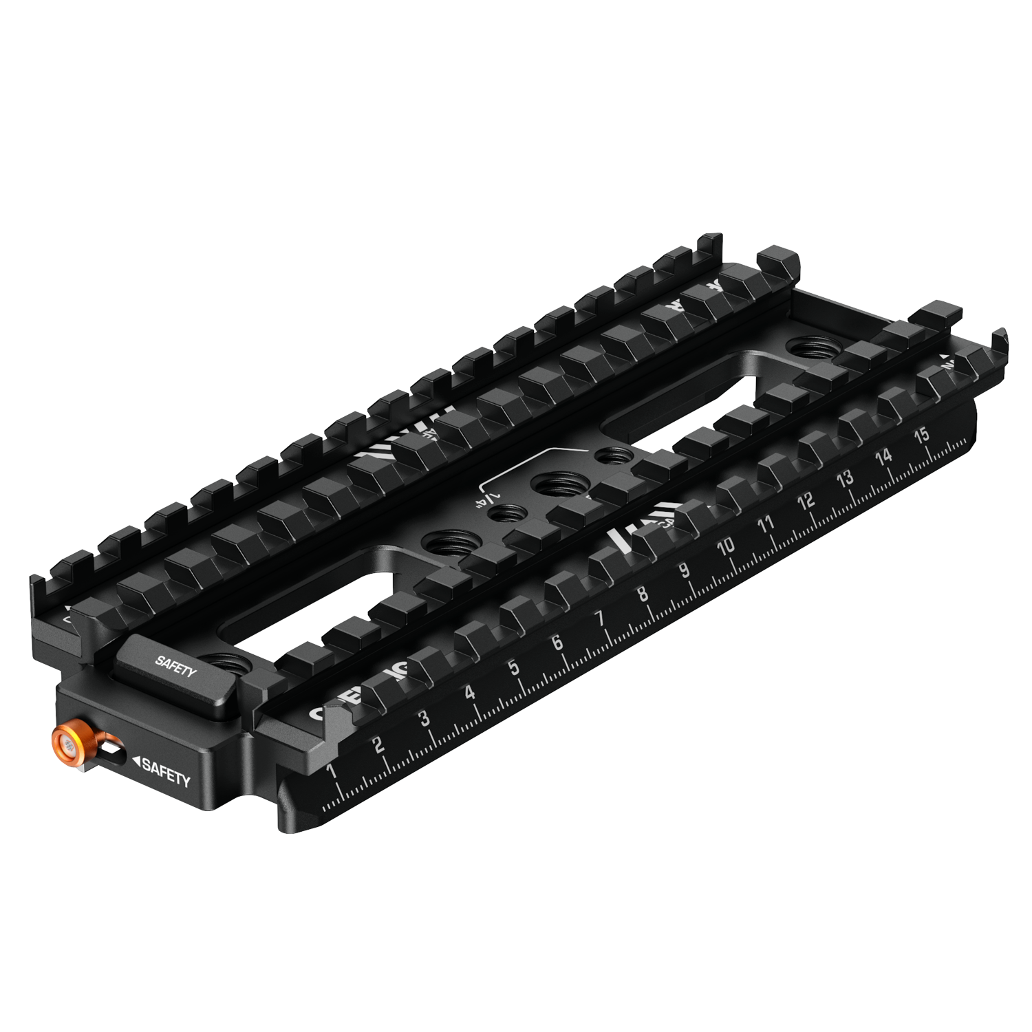 OpenRig™ Rail (160mm)