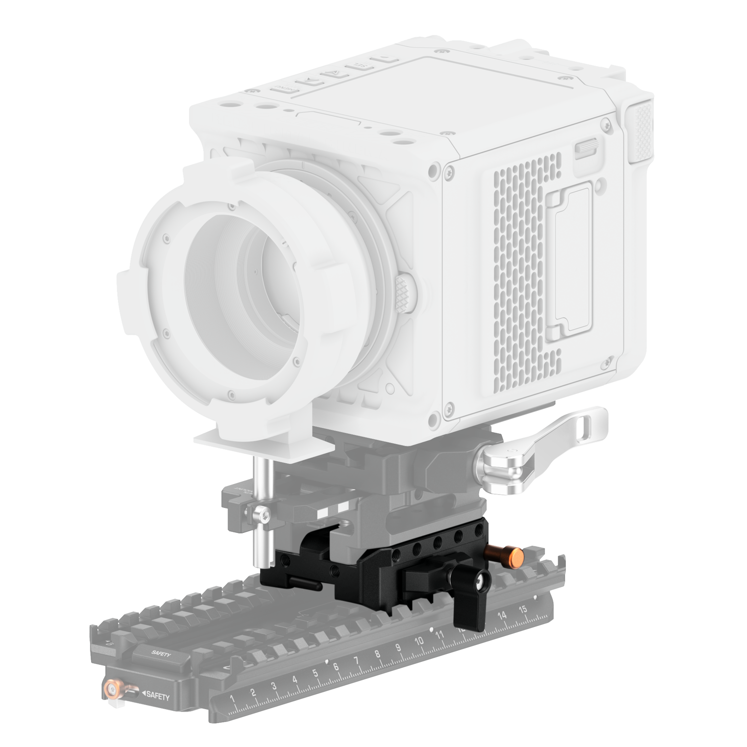 OpenRig® Arca Base