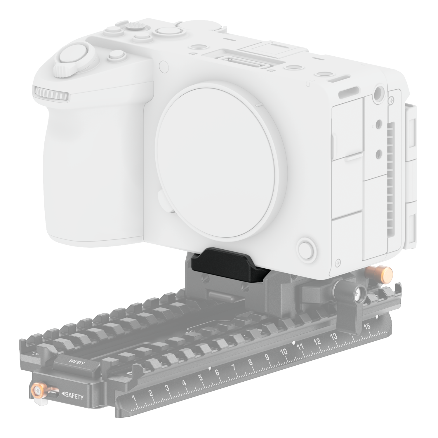 OpenRig® Anti-Twist Plate