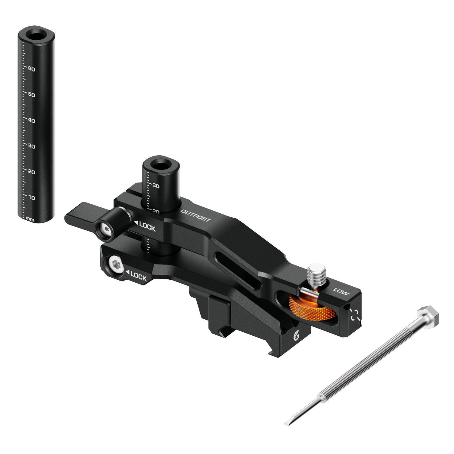 OpenRig™ Lens Support (NATO)