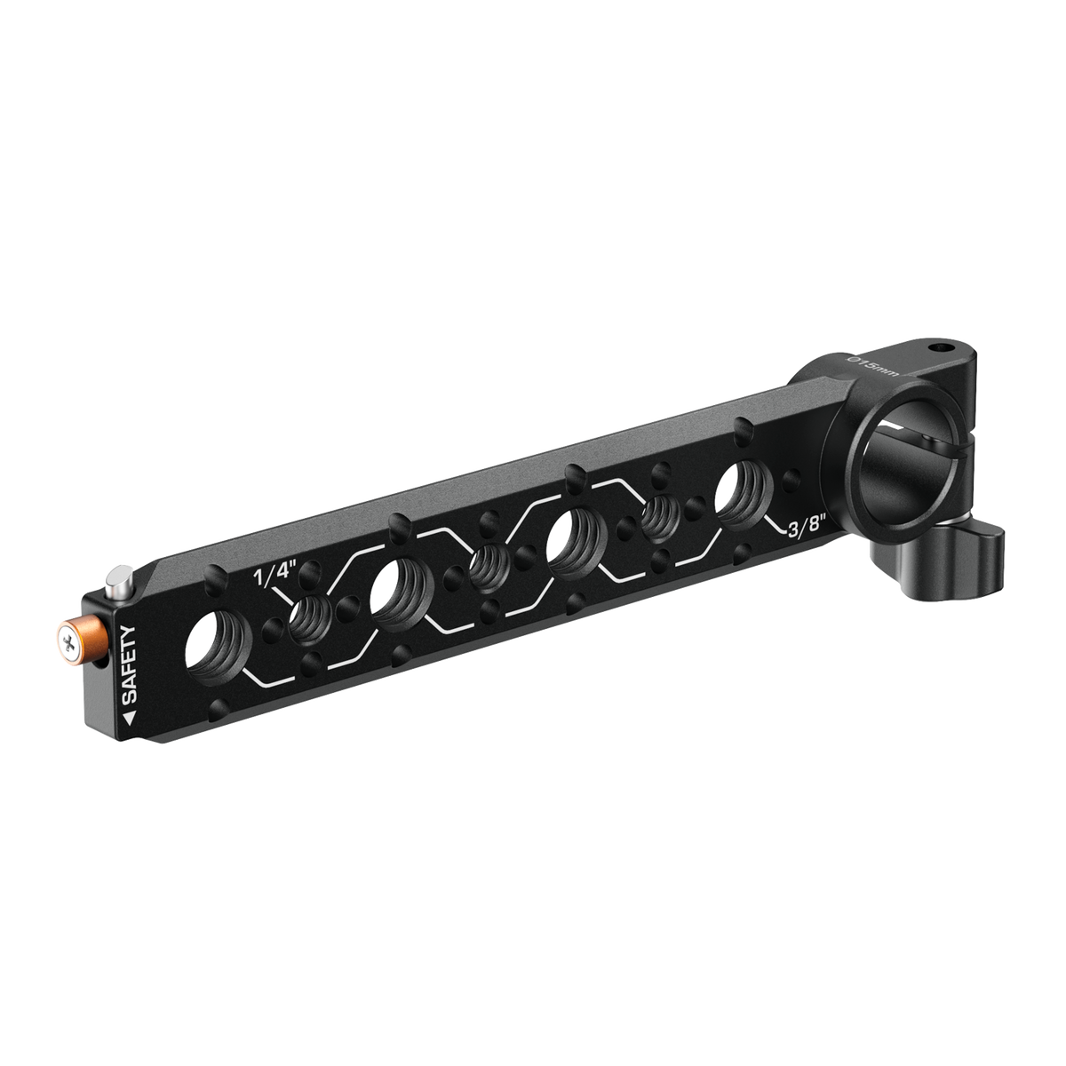 15mm NATO Rail (100mm)
