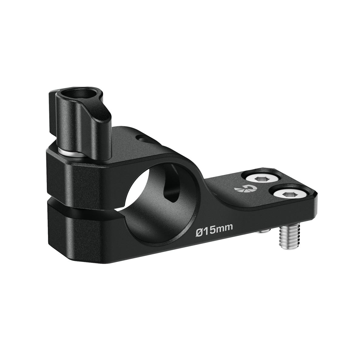 15mm Sideways Rod Mount (M4 x 10mm)