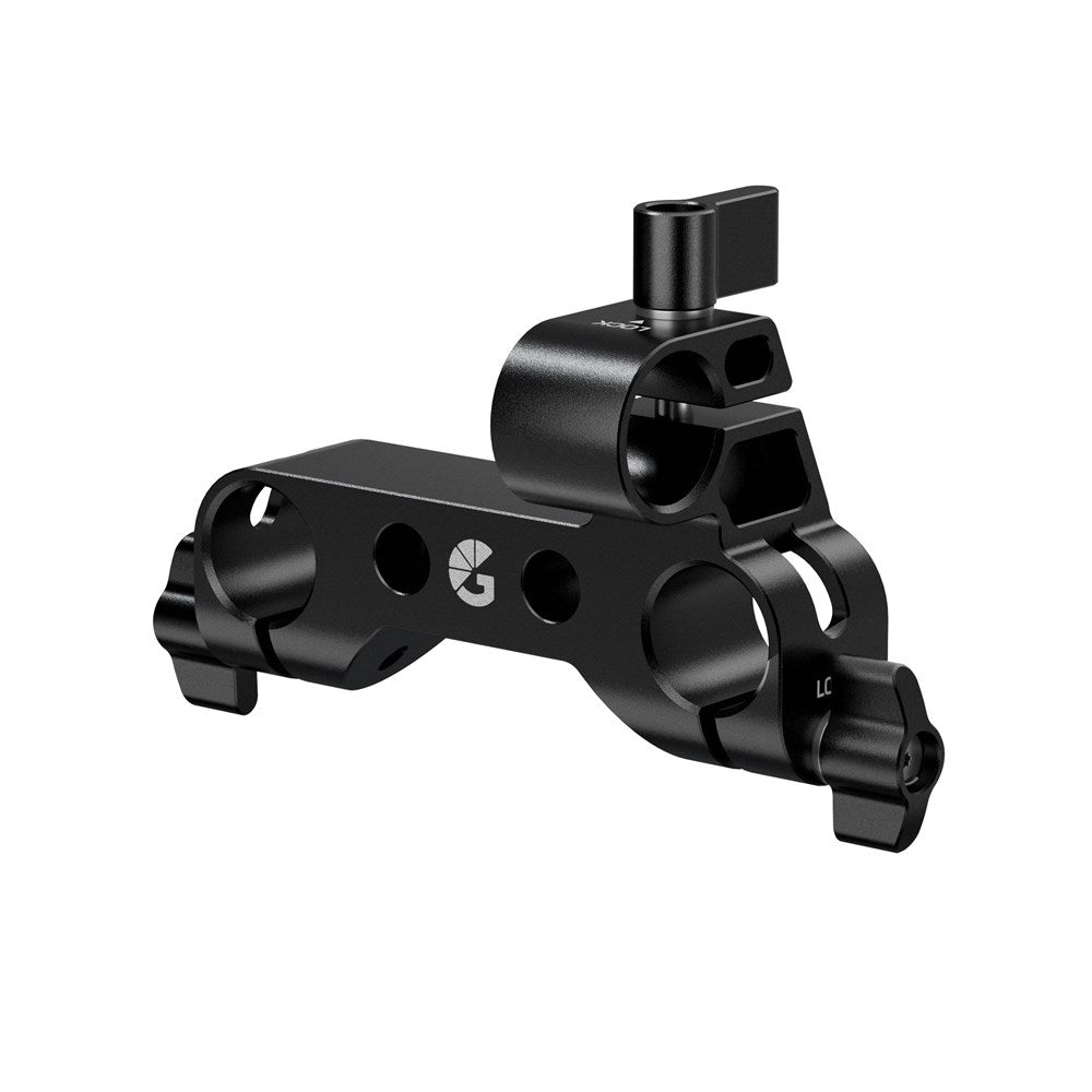 Top Bar Bracket and 15mm Rod Mount