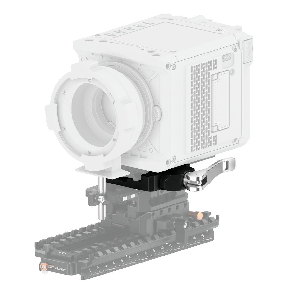 Arca Receiver Mk III