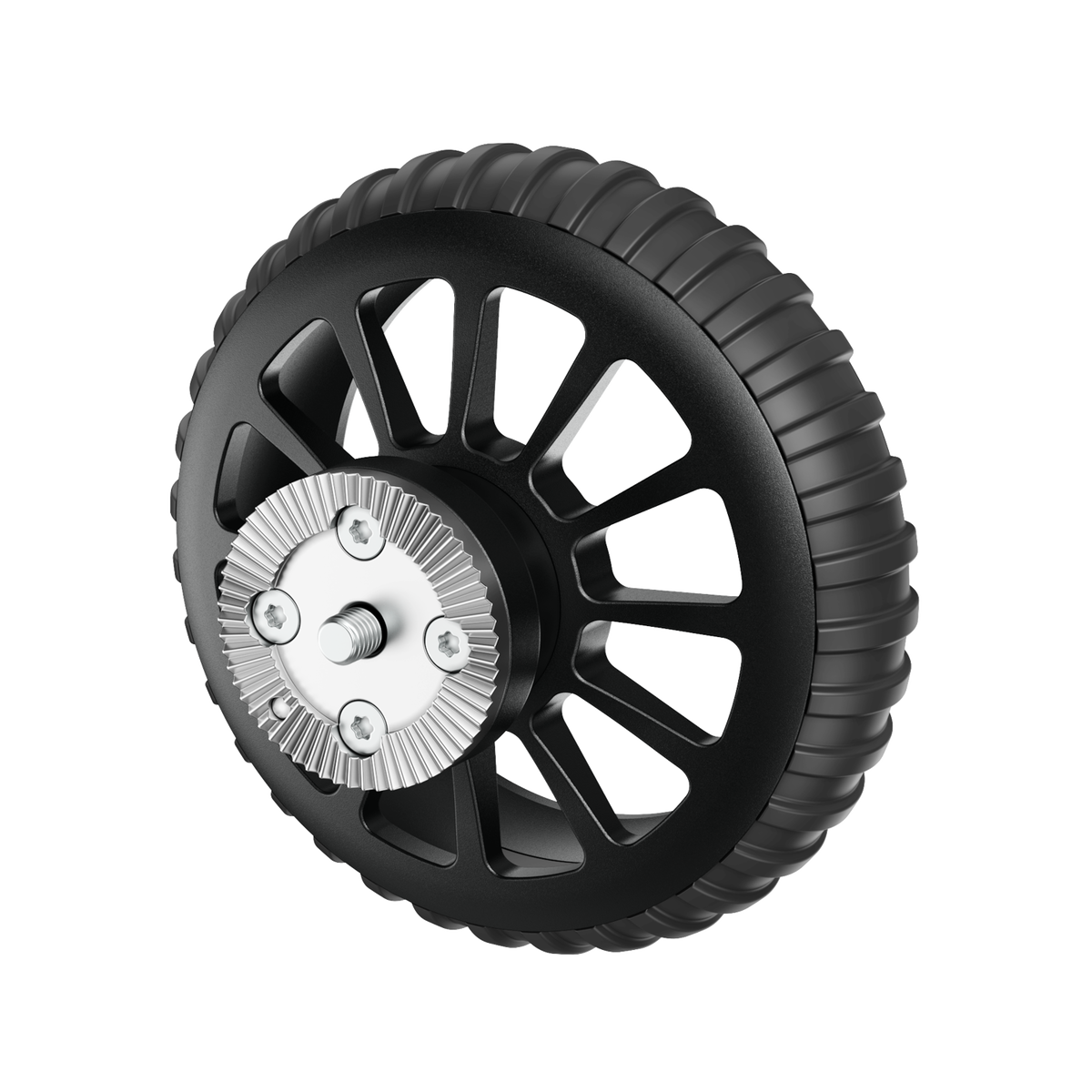 Chakra Wheel Grip Handle (ARRI Rosette)