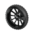 Chakra Wheel Grip Handle (ARRI Rosette)