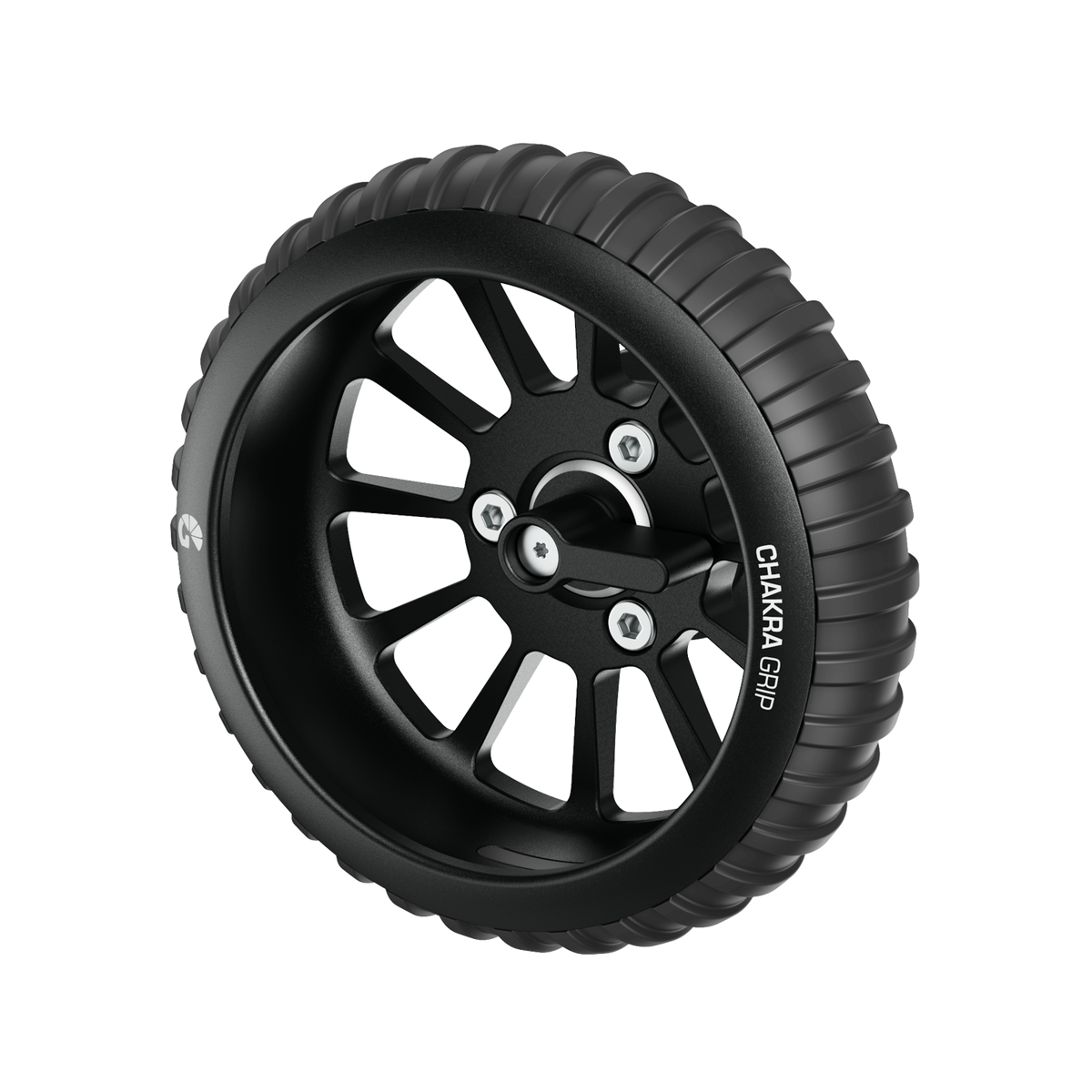 Chakra Wheel Grip Handle (ARRI Rosette)