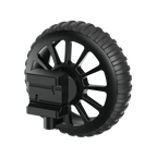 Chakra Wheel Grip Handle (NATO)