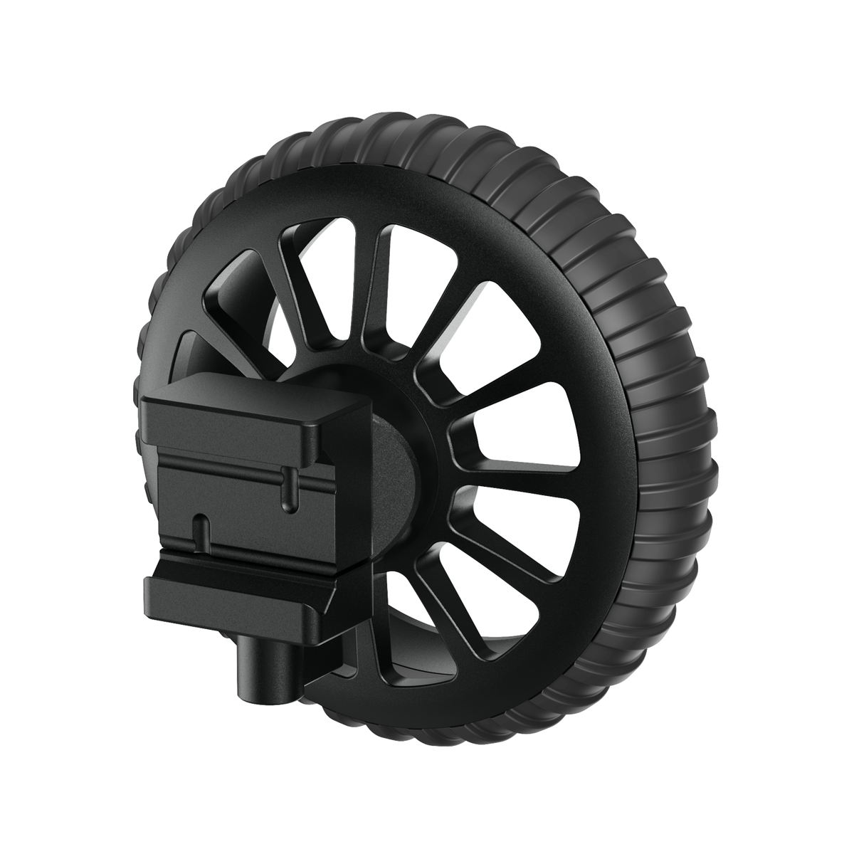 Chakra Wheel Grip Handle (NATO)
