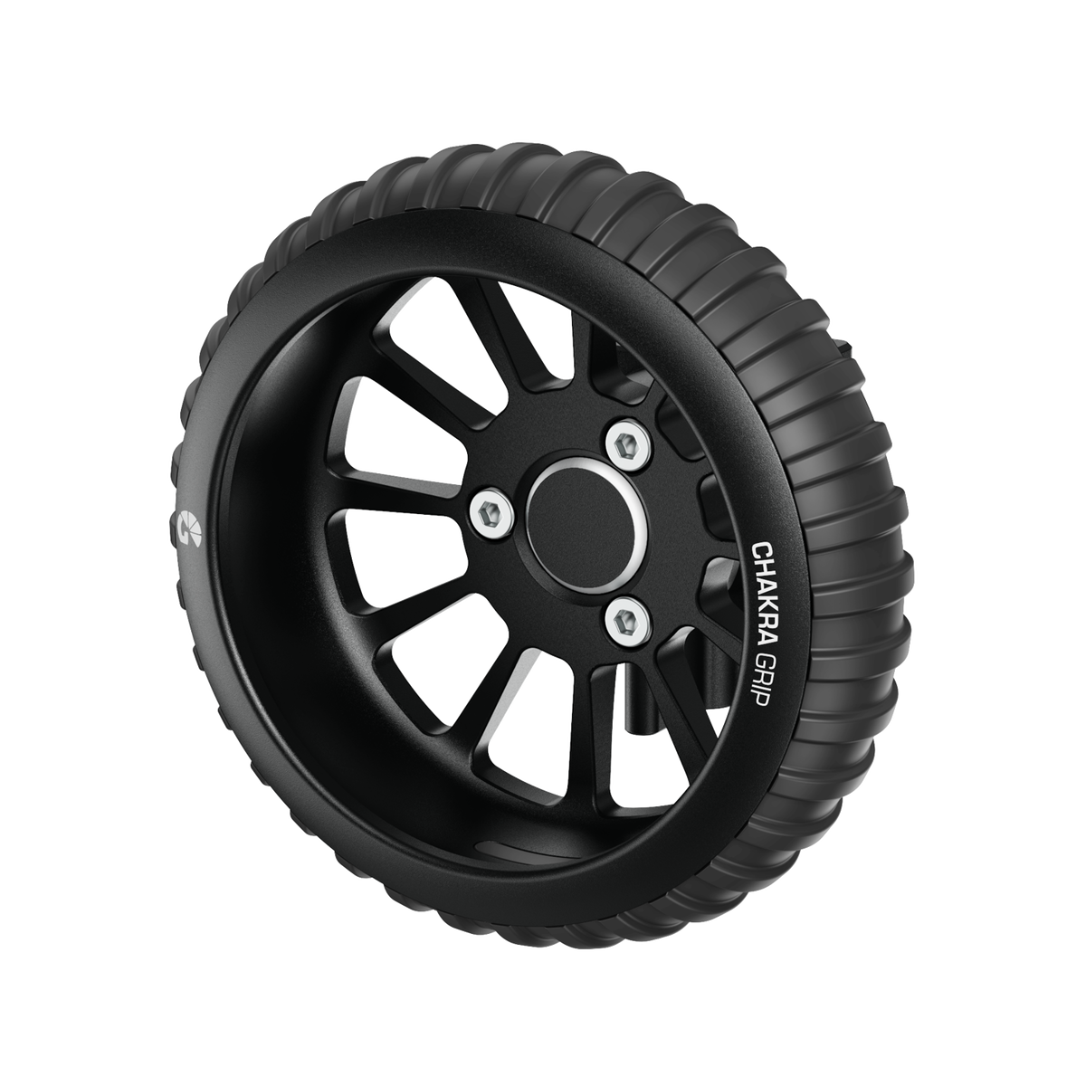 Chakra Wheel Grip Handle (NATO)