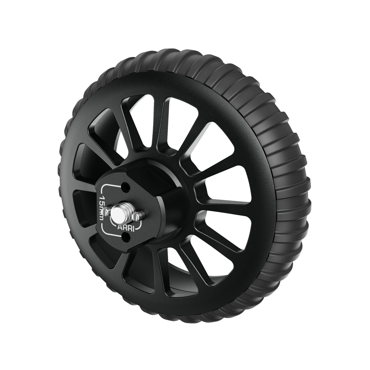 Chakra Wheel Grip Handle (1/4”-20)