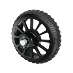 Chakra Wheel Grip Handle (3/8”-16)