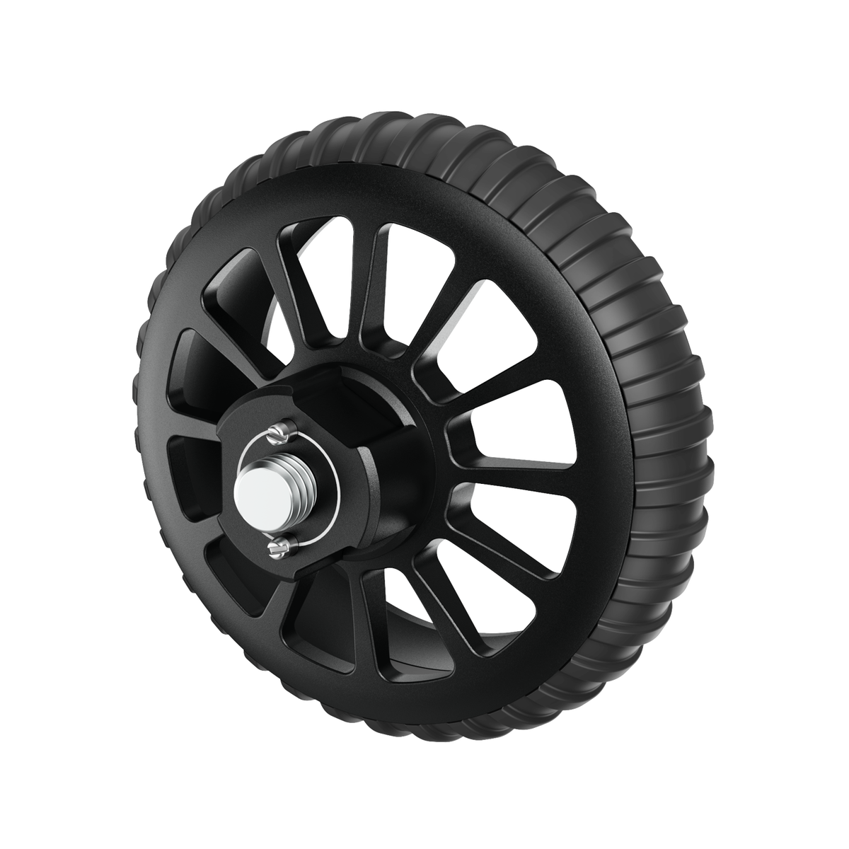 Chakra Wheel Grip Handle (3/8”-16)