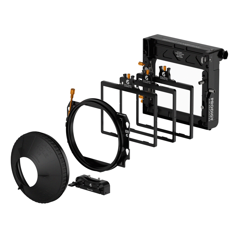 B5000 0002 Prodigy Production Kit Air Head Breakout