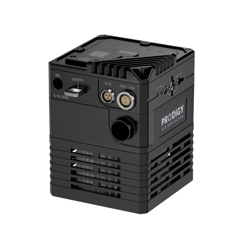 B5000 1001 Prodigy Compressor 00