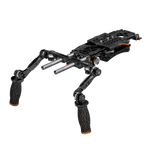 B6000 0012 KASBAH Atman Universal Shoulder Rig Wide Two Axis BUD VCT 14 Handle Kit 00 web
