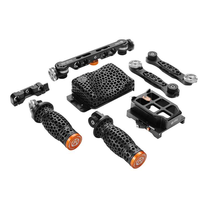 B6000 0015 LeftField 3 KASBAH System Shoulder Pad 15mmLWS 19mm Handle Kit 02 web