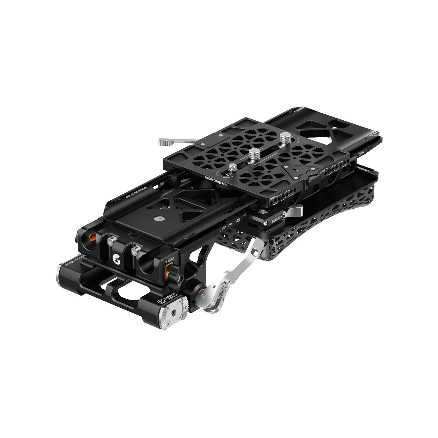 B6000 0026 KASBAH Atman Universal Shoulder Rig Kit (Two Axis BUD VCT 14) 00 web