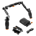 B6000 0106 LeftField 3 KASBAH System Shoulder Pad 15mmLWS 15mm Studio Handle Kit 01 web