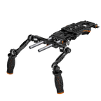 B6000 0111 KASBAH ĀTMAN UNIVERSAL SHOULDER RIG & HAND GRIP KIT (ONE AXIS BUD VCT 14) 00 Web