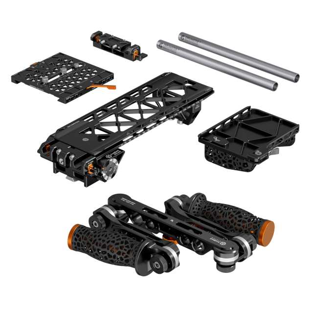 B6000 0111 KASBAH ĀTMAN UNIVERSAL SHOULDER RIG & HAND GRIP KIT (ONE AXIS BUD VCT 14) 02 web