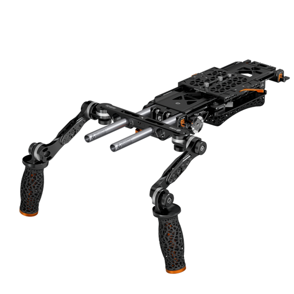 KASBAH Ātman Universal Shoulder Rig & Hand Grip Kit (Two-Axis BUD