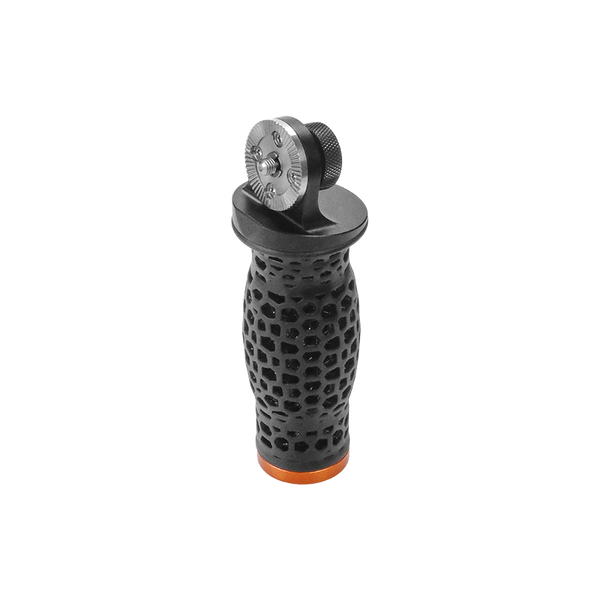 KASBAH Hand Grip Handle – Bright Tangerine