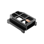 B6000 1009 LF3 Shoulder Pad ARRI Dovetail Riser 01