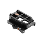B6000 1009 LF3 Shoulder Pad ARRI Dovetail Riser 02