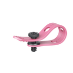 Loom Cable Tidy - Pink - 1/4" - 4 Pack